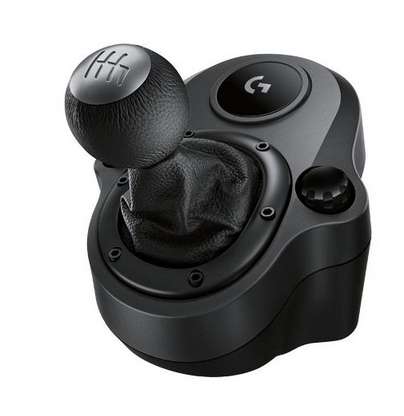 Palanca Logitech Driving Force Para Volantes G29 G920 G923 6 Velocidades