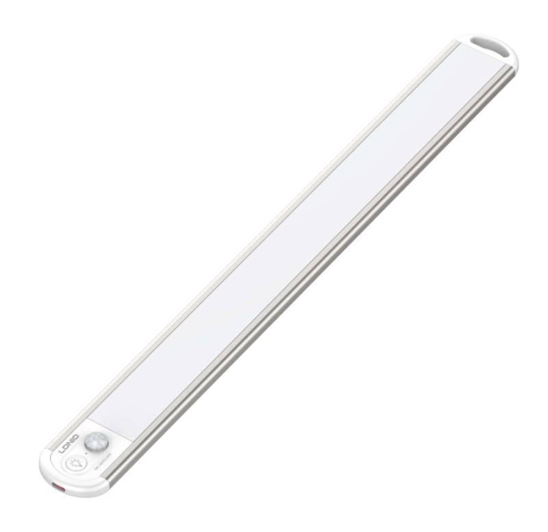 Lámpara Led Con Sensor De Movimiento Ldnio Y61 - Recargable 22cm