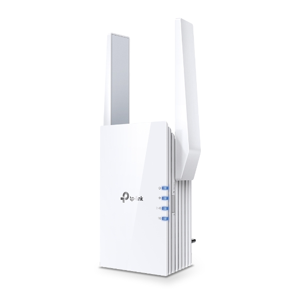 Repetidor Tp-Link RE505X  wifi 6 ax1500 doble banda 2 antenas