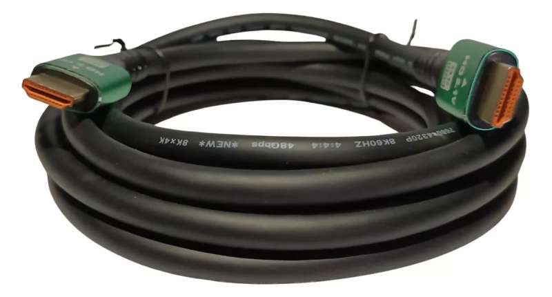 Cable HDMi a HMI 2.1 8K 10 metros soporta 144hz
