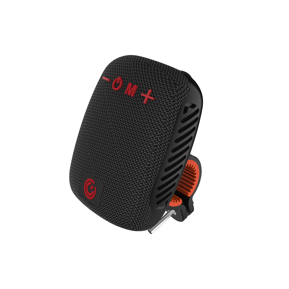 Parlante Sonicgo bikeclipz 10W Bluetooth usb sd
