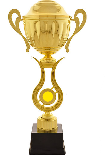 Trofeo Castro copa sinfonía 1213C-DO 40 cm