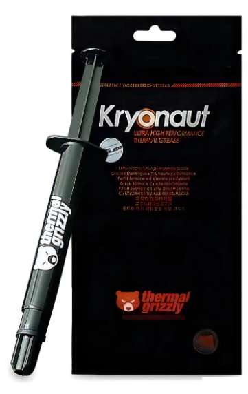 Jeringa Pasta Térmica Grizzly Kryonaut 5.5g