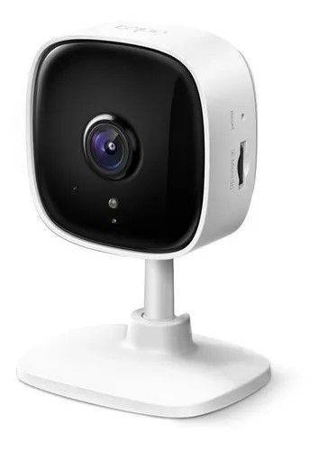 Cámara Ip Wifi Tp Link Tapo C100 1080p Micro Sd Noche Audio