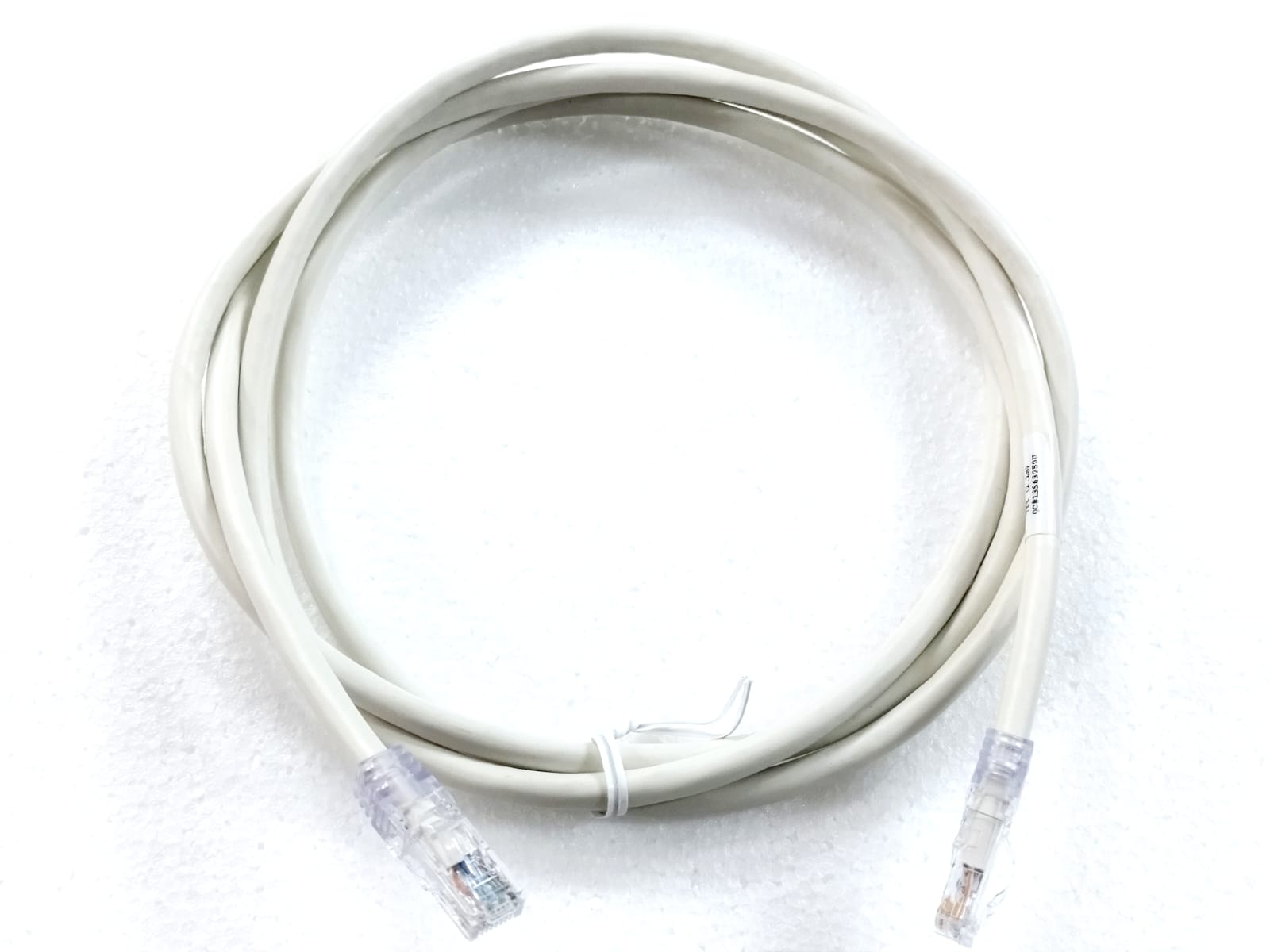 Cable de Red Patch Cord Cat 6A 2.13 Metros UTP6A7 