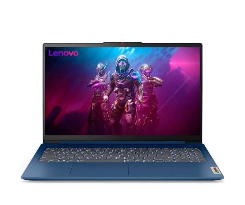 Laptop Lenovo ideapad slim 3 15AMN8 15.6 pulgadas RYSEN 5 7520U 16GB 256GB