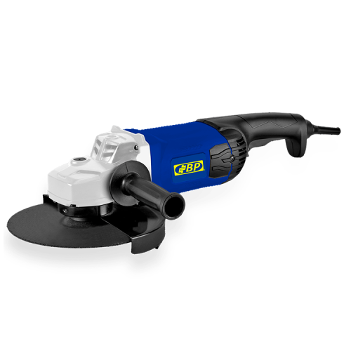 Esmeriladora 9″ 2200W 120V BP Herramientas 5600rpm 230mm