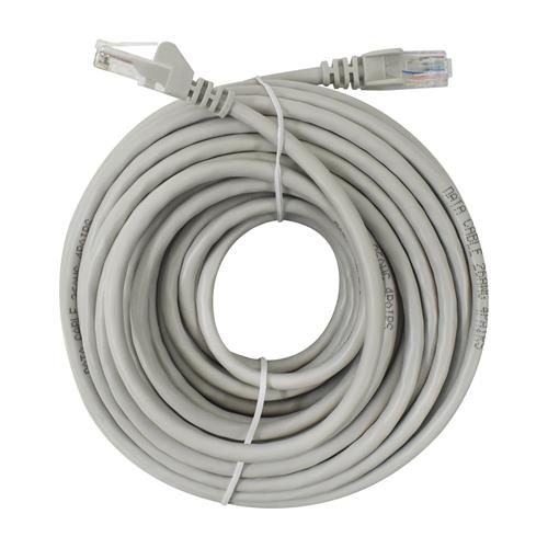 CABLE UTP CATEGORIA 6 GRIS 15MT UTP-6EOGR-15M