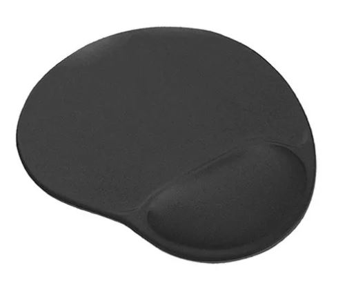 Mouse Pad Nitron Ergonomico Con Gel Apoya Mano