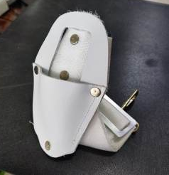Correa para Lira blanca C-10