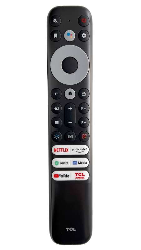 Control remoto smart tv tcl tipo original RC902V