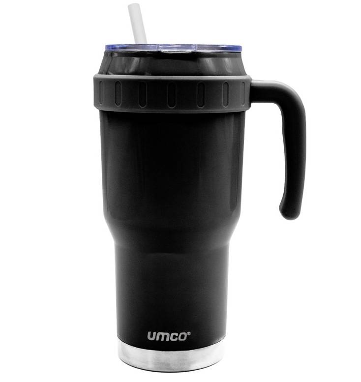 Vaso térmico Umco con sorbete 1 litro modelo 523P
