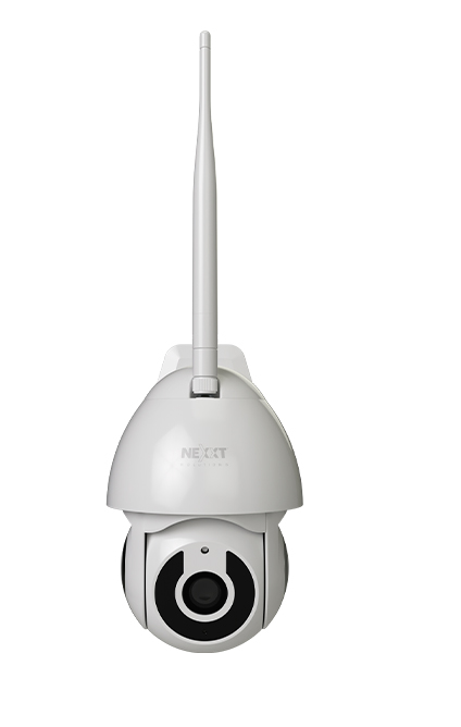 Cámara de Seguridad Nexxt Home NHC-O612 2MP 1920C1080 LAN 10/100 