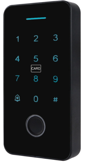 Biometrico Control de acceso huella USB tarjeta S4A Wifi Tuya