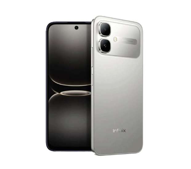 Celular Infinix smart 20 4GB 256GB Android 16