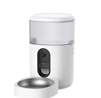 Comedor inteligente para mascotas Imou cámara 360 PET PF1 4LSN