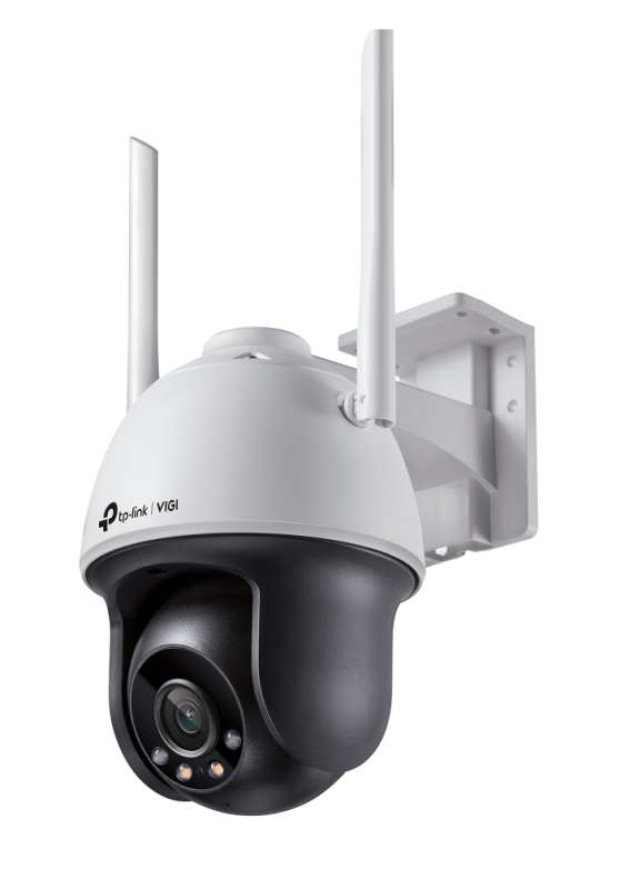 Cámara de Red TP-LINK C540W 4MM Giratoria Para Exterior 4MP 