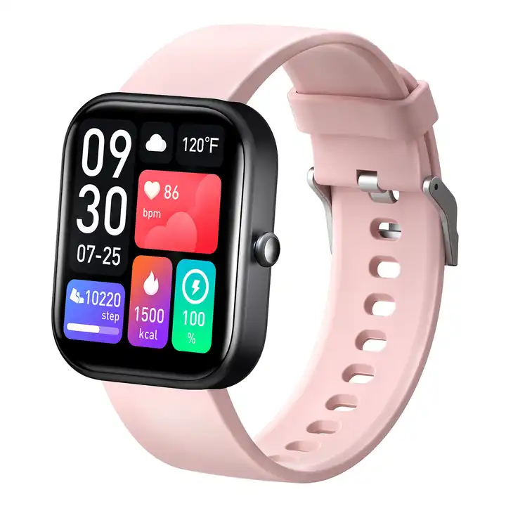Reloj Smart Gt55 Pantalla 2