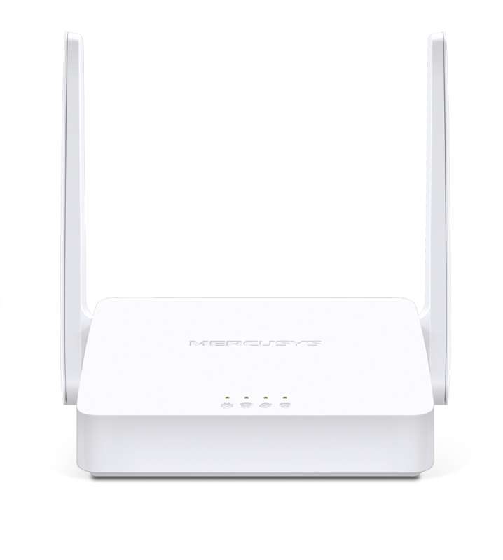 Router Mercusys MW302R Multi-Mode Wireless N 300MBPS 2 Antenas
