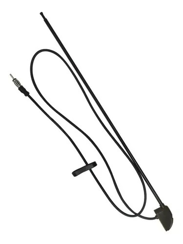 Antena De Carro Datsun Negro Yb4-009c