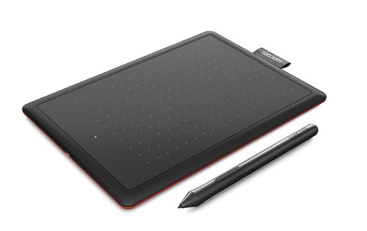 Tablet Grafica Wacom Intous CTL472 Electromagnético Usb