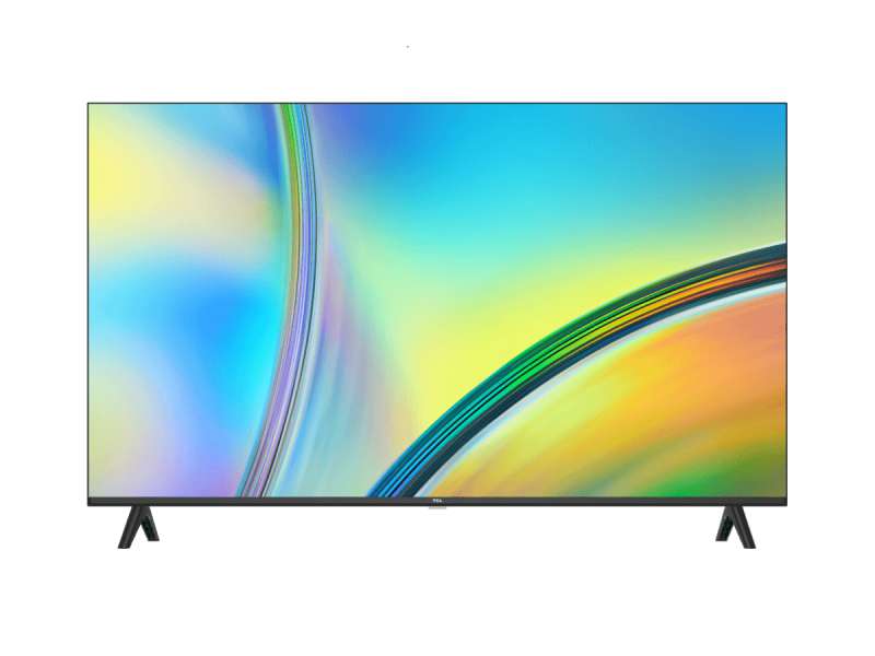 TV TCL 43 Pulgadas  FHD Smart TV Google Tv control de voz 43S5400A