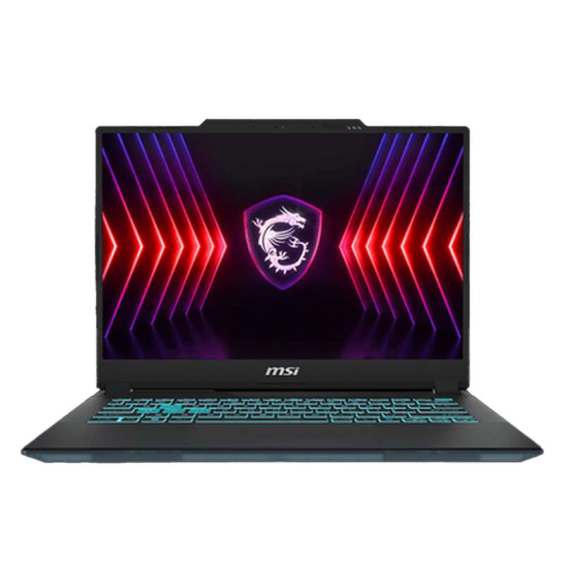 Portátil Laptop Gamer MSI A13VF 018US i7-13620H 16GM 512GB NVIDIA GeForce RTX 4060 8GB 14