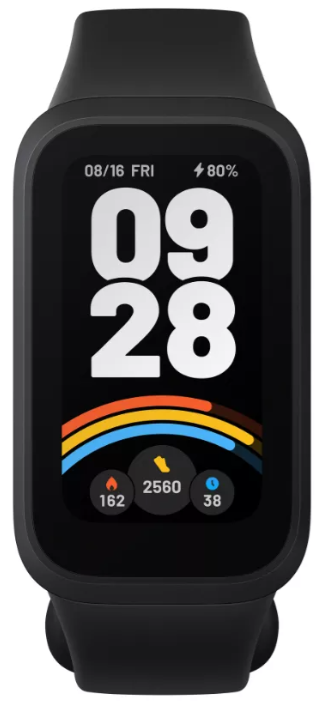Reloj Smart band Xiaomi 9 active negro