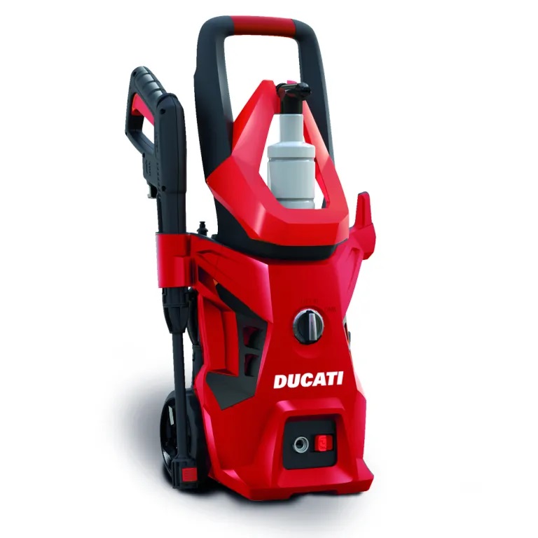 Hidrolavadora DUCATI DPW 1400S  1400W 1600PSI 330L DCT-DPW861401S