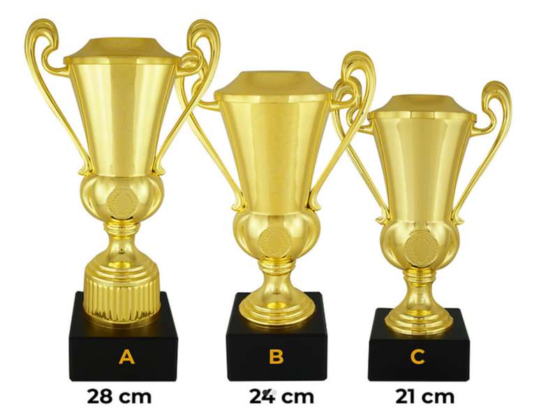 Trofeo Alex 28CM DO T158ADO