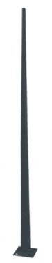 POSTE VIAL GENERAL LED  6 METROS 