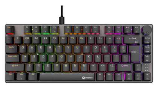 Teclado mecánico Meetion wireless MK006 pro