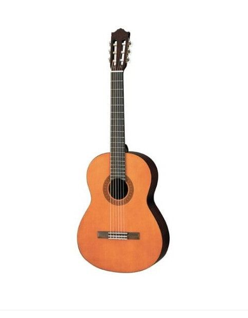 Guitarra Yamaha clásica C-40 natural