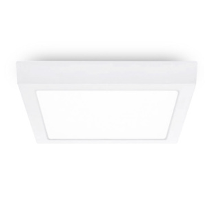 Foco ojo de buey Maviju led spto cua 12W 3000K 960LM 110-240V 25000H 120° 