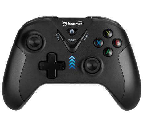 Palanca de juego Marvo GT-19 para pc