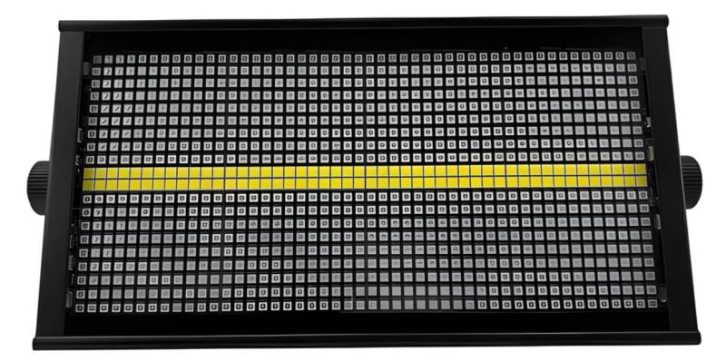 Luz led Estroboscópica Atomic 1000w RGB Flash Event Go