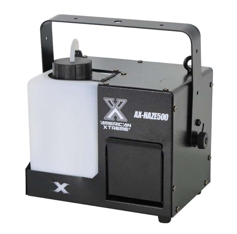 Maquina De Niebla (HAZE)  500W AX-HAZE500