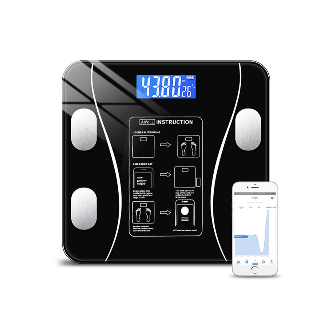 BALANZA CORPORAL BLUETOOTH