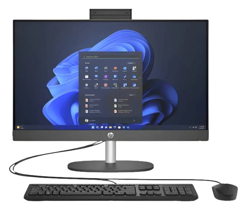 Computadora todo en uno HP 240 G10 i5-1334u 16gb 512gb PRO ONE 23.8 pulgadas FHD