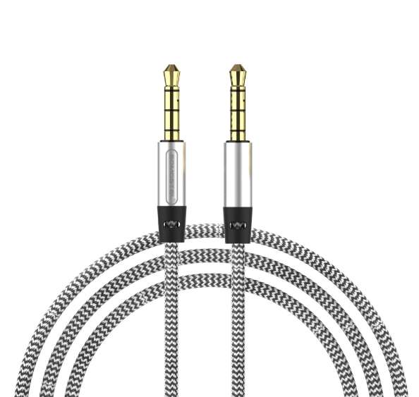 Cable auxiliar Somostel SMS-BZ28 trenzado