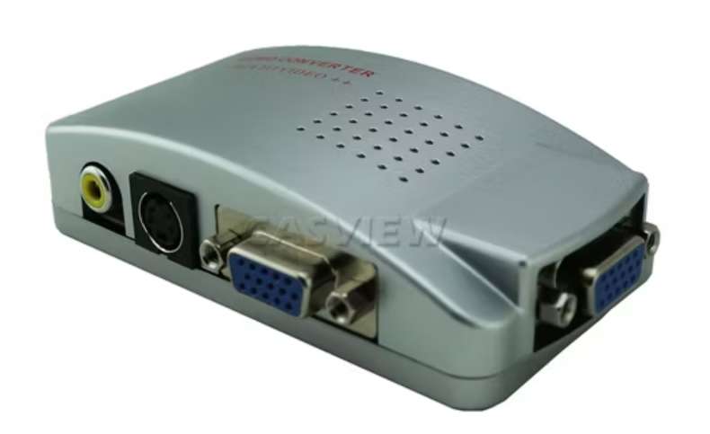 Convertidor VGA a RCA AGPTEK T15
