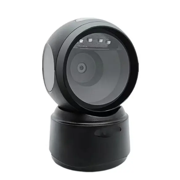 Lector de barras de sobremesa Wode Omni DIreccional 1D/2D Bluetooth + Wifi 2.4 ghz