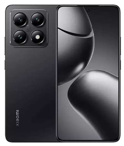 Celular Xiaomi 14T 12 GB + 512 GB 5G 