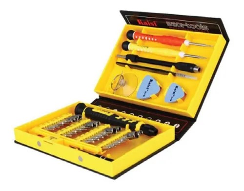 Set Kit Herramientas Profesional Para Celular Tablet  