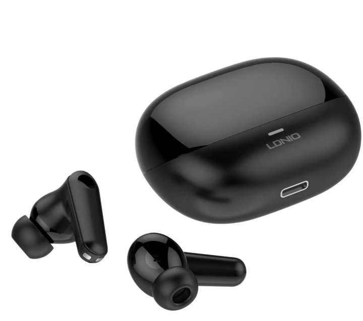 Auriculares inalámbricos bluetooth LDNIO T05 In-Ear