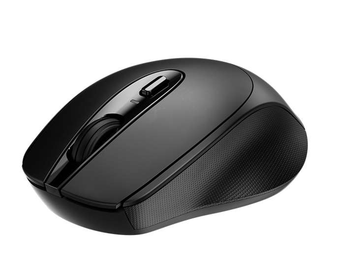 Mouse Klip Xtreme KMW-410BK 2.4 GHz negro nano usb