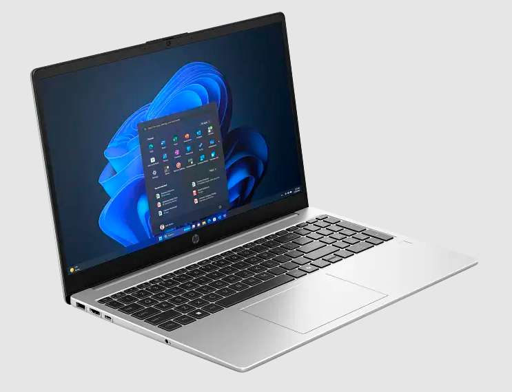 Laptop HP 255R G10 15.6 Ryzen 5-7535U 16 GB 512 GB