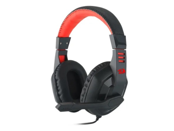 Audífono Headset Gamer Juegos Redragon Ares H120