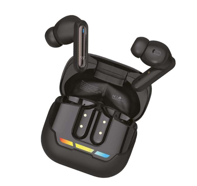 Audífonos bluetooth inalámbricos ENV gaming pods K21A