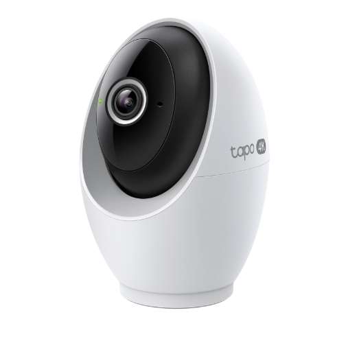 Cámara Tp-link tapo C260 4K visión a color audio bidireccional
